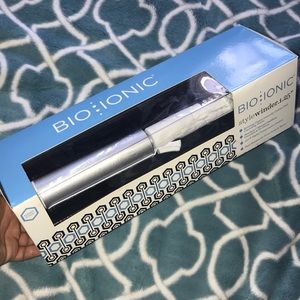 bio Ionic stylewinder rotating styling iron